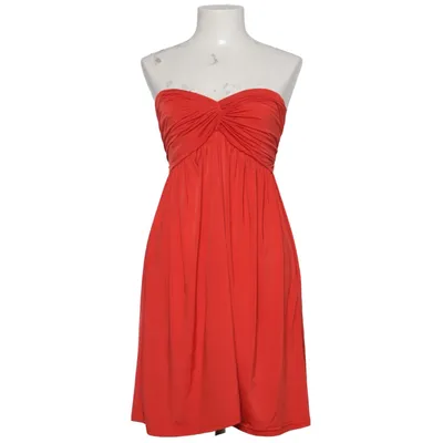Klänning (Röd) från E7 Paris Elastan, Polyester