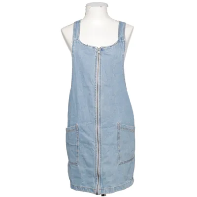 Hängselklänning (Blå) från Collection Pimkie Bomull