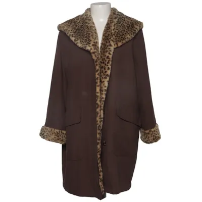 Manteau (Gris, Multicolore) de Dunnes Stores Polyester