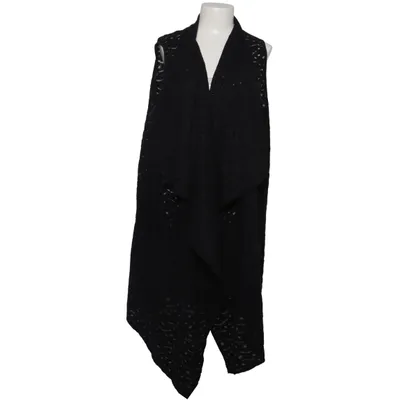 Vest (Black) from Sara Lindholm