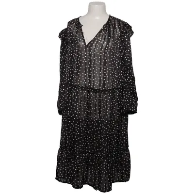 Dress (Black, White) from Riani