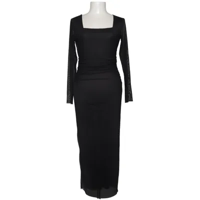 Robe (Gris) de Ellen Élasthane, Viscose