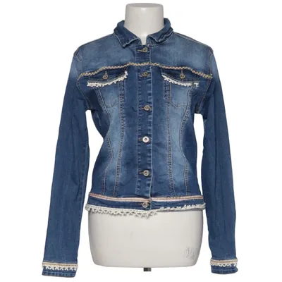 Jeansjacka (Sussi) från Colloseum Bomull, Elastan, Polyester, Viskos