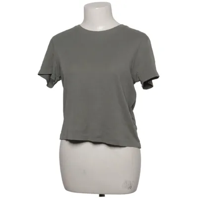 T-shirt (Green) from Weekday Cotton