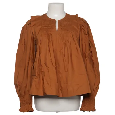 Blus (Brun) från Sea New York Bomull