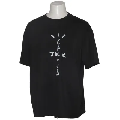 T-shirt (Black) from Cactus Jack Polyester