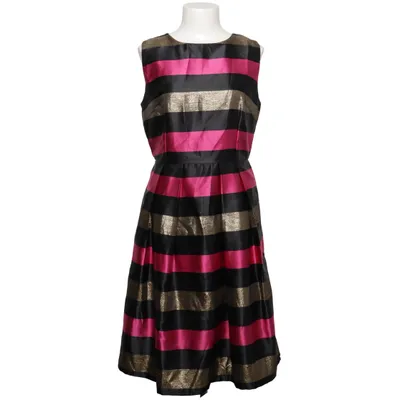 Robe (Noir, Rose, Or) de Top Queens Polyester