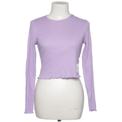 Lange mouwen shirt (Lila) van Lee x H&M Katoen