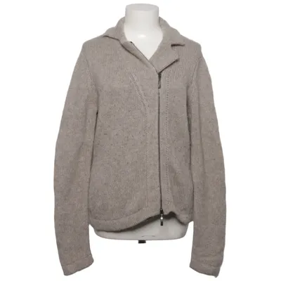 Strickjacke (Grau) von Iris von Arnim Kaschmir