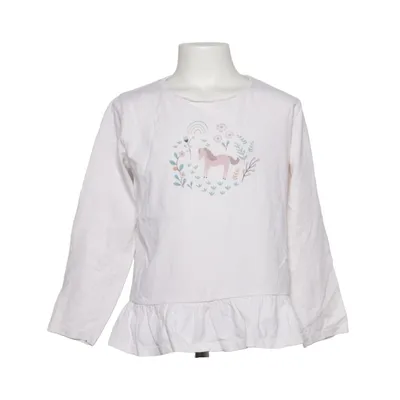 Long sleeve T-shirt (White) from Linvosges Cotton