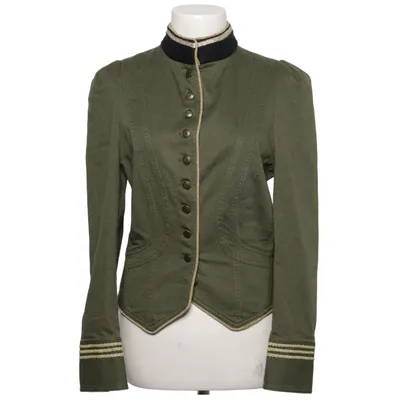 Veste (Lana Coton Defile) de Zadig & Voltaire Coton