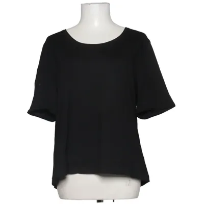 T-shirt (Sort) fra Hammer Bomuld, Elastan, Viscose