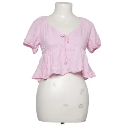 Crop top (Pink) from Pimkie Viscose
