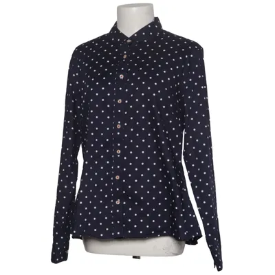 Chemise (Bleu, Blanc) de The Savile Row Company Coton