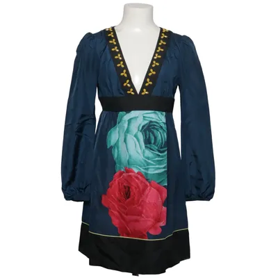 Robe (Xabia) de Silver Creek Soie