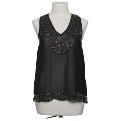 Top (Schwarz) von Holly Bracken Polyester