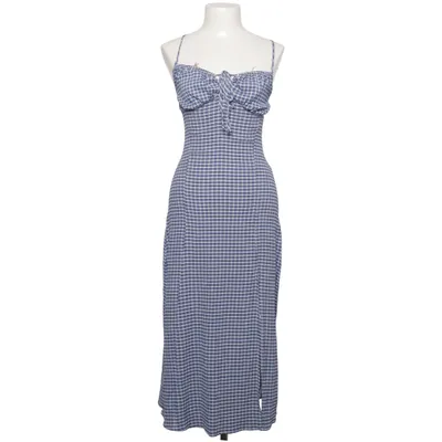 Neckholderkleid (Blau, Weiß) von Daisy Street Elasthan, Polyester