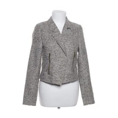 Jacka (Grå, Beige, Vit) från Miss Baron Akryl, Polyester