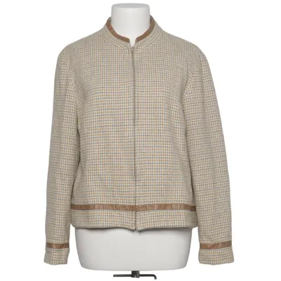 Jacka (Beige, Grå) från Pendleton Skinn, Ull