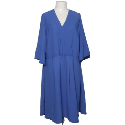 Dress (Blue) from Rock your Curves by Angelina Kirsch Polyester