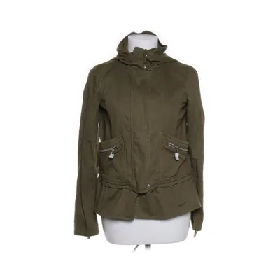 Jacka (Grön) från Zara Trafaluc