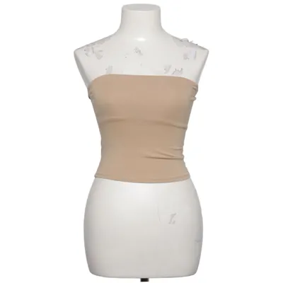 Tube top (Beige) from Kiabi