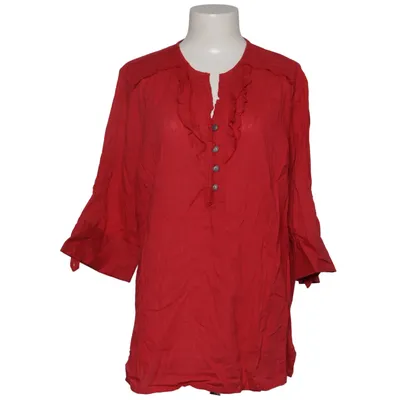 Blouse (Red) from Boyard Cotton