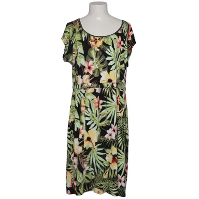 Robe (Noir, Multicolore) de My Own Élasthane, Viscose