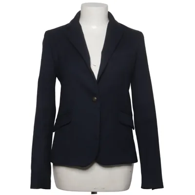 Blazer (Blå) fra Dalia Elastan, Polyester, Viscose