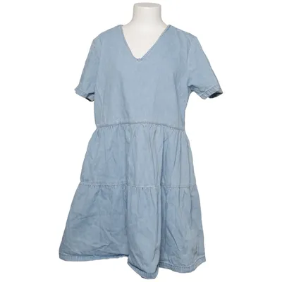 Denim dress (Blue) from Primark Cotton