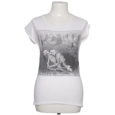 T-shirt (LAST EMBRACE TEE) från Allsaints Bomull