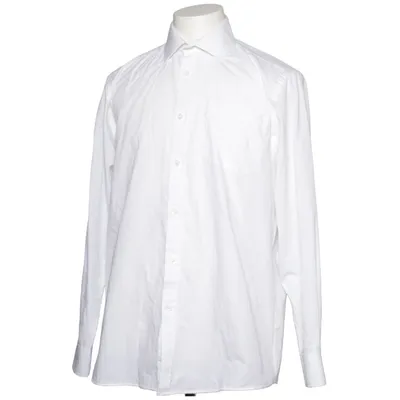 Shirt (REGULAR FIT) van Cedar Wood State Katoen, Polyester