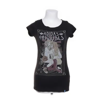 T-shirt (Svart, Flerfärgad) från Adidas Originals Bomull