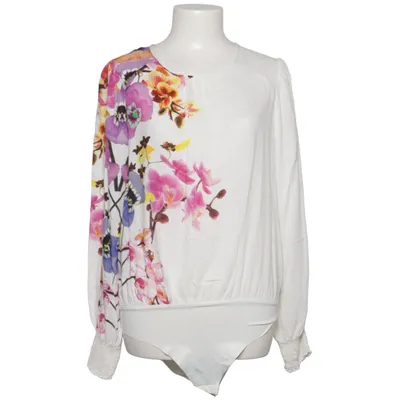 Blus (Vit, Flerfärgad) från Desigual