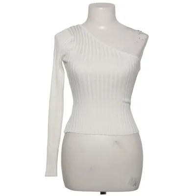 Haut (Blanc) de MC Lorene Polyamide, Viscose
