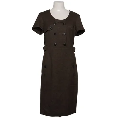 Kjole (Brun) fra Vanilia-Elements Elastan, Polyester, Viscose, Uld