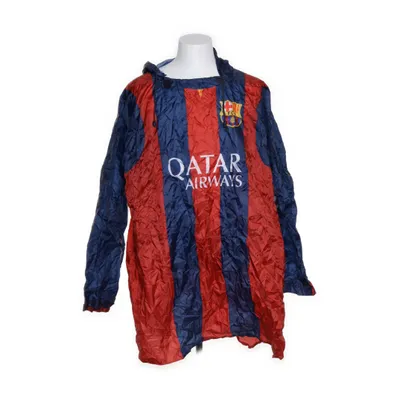 Regnrock (Blå, Röd, Flerfärgad) från FC Barcelona