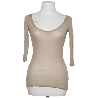 Långärmad t-shirt (Beige) från American Vintage