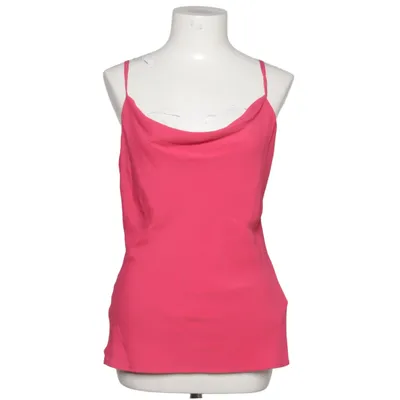 Tank Top (Pink) from Blumarine Acetate, Silk