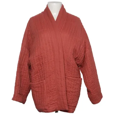 Jacka (Röd) från Bohoo Fashion Bomull