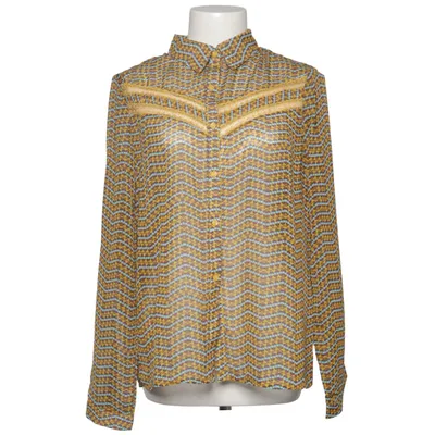 Blus (Gul, Blå, Flerfärgad) från Sweewë Polyester