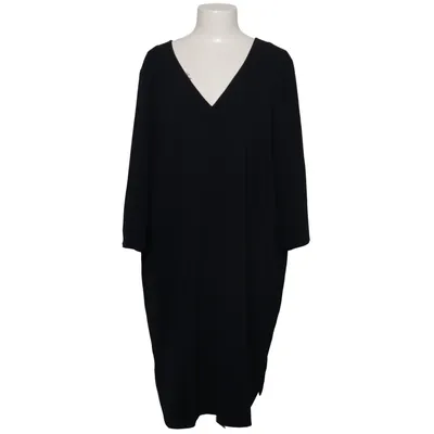 Dress (Black) from Mart Visser Acetate, Polyester