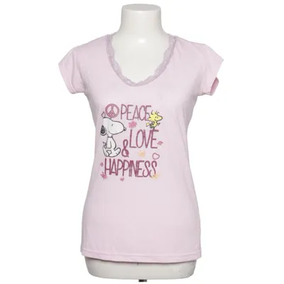 T-shirt (Pink, Multicolored) from Peanuts