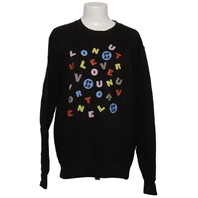 Pull-over (Noir, Multicolore) de Harry Styles Coton, Polyester