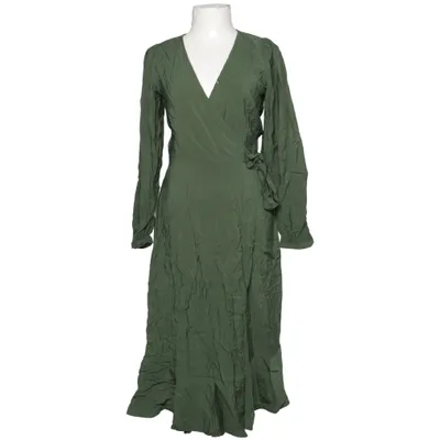 Omlottklänning (Grön) från Moves Polyamid, Viskos