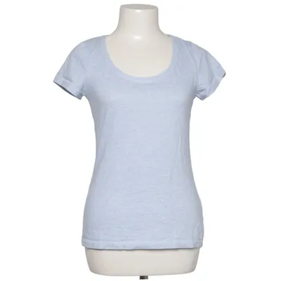 T-shirt (Blue) from Janina Stretch Cotton, Elastane, Polyester