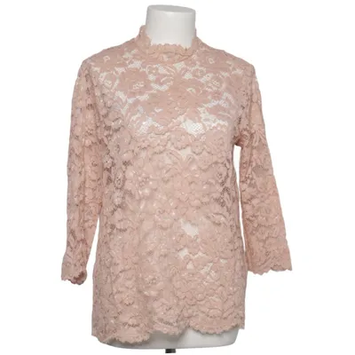 Blus (Beige) från Stile Benetton Polyamid, Viskos
