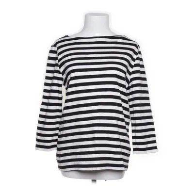 Långärmad t-shirt (Svart, Vit) från Street One Bomull