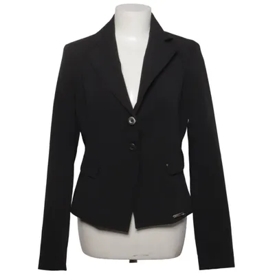 Blazer (Schwarz) von Coconuda Elasthan, Polyester