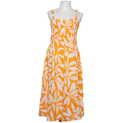 Robe (Jaune, Blanc) de Up2Fashion Viscose